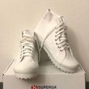 Superga New Cotu Alpina High Top Platform Sneaker
 Photo 1