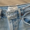 Abercrombie & Fitch High Waisted Jeans Photo 4