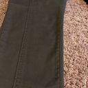 Seven7 Seven olive green ankle pants sz 12 NWT Photo 4