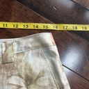 Tommy Bahama  women’s linen cargo pants Size 8 Pastel floral Wide leg Flowy Beach Photo 4