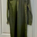 Banana Republic Emerald Green Maxi Dress Photo 1