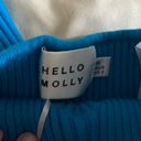 Hello Molly Ribbed Mini Dress Photo 1
