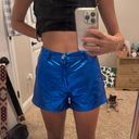 Krush royal blue shorts Photo 0