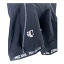 Pearl Izumi  Shorts Size Large Black Cycling Shorts Padded Grip Hem Womens Photo 2