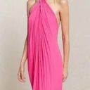 ALC Frank A.L.C. Twist Halter Neck Rio gown size 8 $695 retail - pre-loved Photo 0