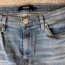 Hudson Jeans Hudson Nico straight crop distressed jeans size 31 Photo 5