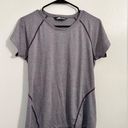 The North Face  Women’s Purple Active Short Sleeve T-Shirt Medium | Activewear Photo 0