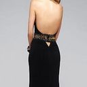 Faviana Black Prom Dress Photo 1