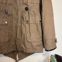 Thread and Supply Tan Jacket Photo 5