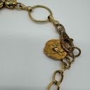 Gold Chain Turtle Belt Ann Klein Photo 3