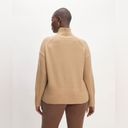 Everlane NWT  The Cashmere Oversized Turtleneck Photo 4