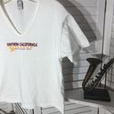 Russell Athletic USC Southern California Trojan SCT logo white cotton T-shirt Sz M Photo 3