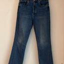 Mother The Tripper Ankle High Rise Jeans in Healing Jar 29 Photo 2