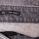 Talbots  flawless five pocket petites size 6P slim ankle grey jeans Photo 3