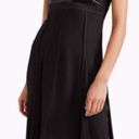 Jason Wu Grey  Cutout sequined satin trimmed twill black size 12 Photo 5