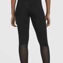 Nike Pro Leggings Black Photo 4