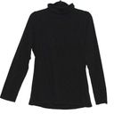 Felina  Black Turtleneck Long Sleeve Size XL Photo 0