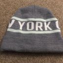 American Eagle New York City Grey Beanie  Photo 0