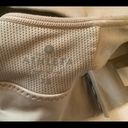 Athleta  ultimate sport bra women’s yoga gym grey sport bra size XS zipper front Photo 5