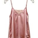 Wishlist  Silk Cami Pink Size Small Photo 5