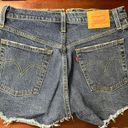 Levi’s 501 Denim Shorts Photo 3