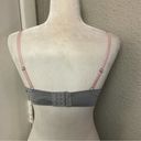 Nine West  Gray/Pink Bra Size 36C NWOT Photo 32