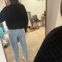 ZARA Ripped Mom Jeans 4 Photo 3