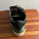 mix no. 6  LEIA ESPADRILLE PLATFORM SNEAKERS WOMENS SIZE 8 Photo 5