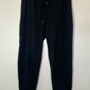 American Eagle  Black Joggers With Cuffed Hems Photo 0