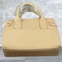 Bebe NWT Hazel Triple Entry Satchel Photo 1