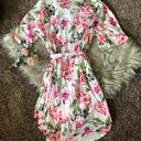 Show Me Your Mumu  Floral Pink Robe Photo 5
