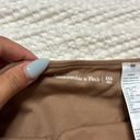 Abercrombie & Fitch NWOT  brown shimmer high leg waist wrap tie bikini bottoms  Photo 4