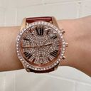 Michael Kors MK2971 Lexington Pave Rose Gold Tone DIAL BERRY Photo 9