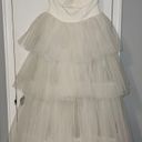 Untamed Petals Tulle Bridal Ballgown Photo 4