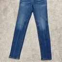 Veronica Beard  Kate Skinny High Rise Jeans in Nantucket Size 26/2 Photo 5