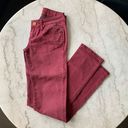 Prada Authentic Jeans in light maroon ♥️ Size W 26 Photo 2