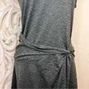 Patagonia ‎ Grey Seabrook Twist Dress Size M Photo 4