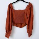 ASTR The Label Blouse Photo 1