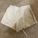 American Eagle White Sweatshorts Size Xs Photo 1