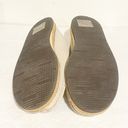 Rainbow Sandals Rainbow Womens Size 9 Tan Leather Moc Toe Casual Slip On Shoes Photo 4