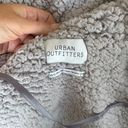 Urban Outfitters Fuzzy Cardigan Photo 4