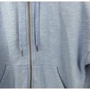 Sweaty Betty  Blue Full Zip Hoodie Jacket Photo 6