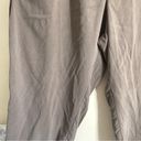 J.Jill  Lightweight Wide Leg Crop Pants Taupe size 2X Photo 5