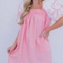 GeeGee Babydoll puffy Dress Photo 1