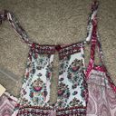 Macy's Patterned Romper Photo 4