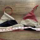 Rip Curl  Open Road Reversible Tri Bikini Top and Bottom Size M Photo 4