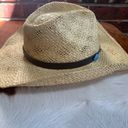 Pacific&Co Outback Trading  Southern Cross Straw Hat Photo 2