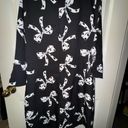 Banana Republic   3/4 Sleeve Shift Dress size 12 Photo 2