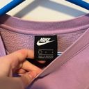 Nike Purple  Crewneck Photo 2