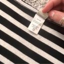 l*space L* Domino Stripe‎ Black/White Coverup Size XS/S Photo 9